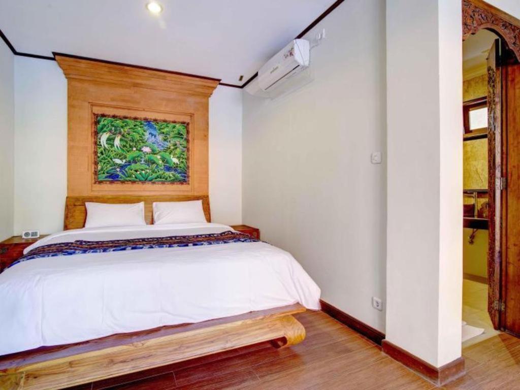 ג'ימבאראן Hastinapura Residence מראה חיצוני תמונה