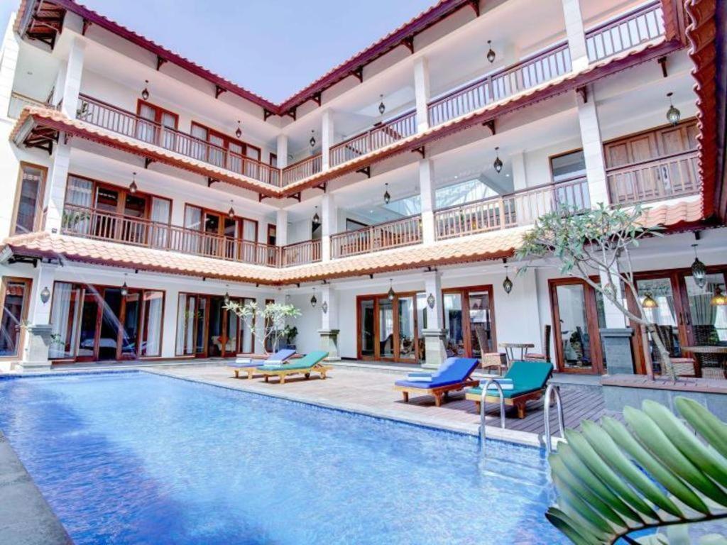 ג'ימבאראן Hastinapura Residence מראה חיצוני תמונה