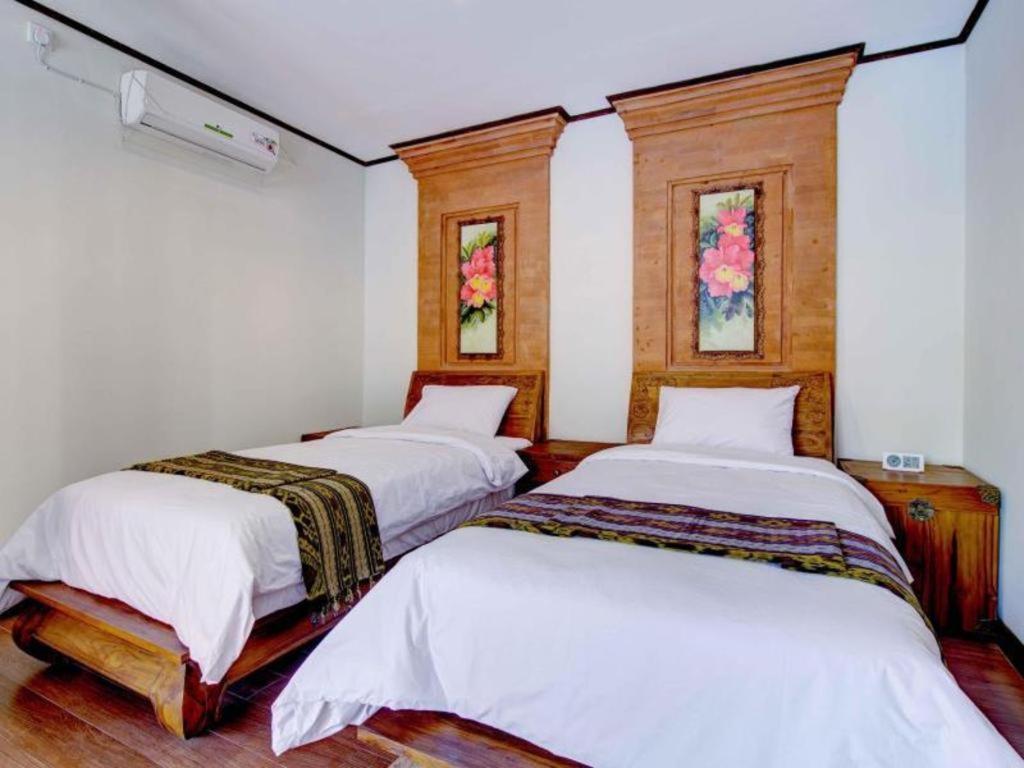 ג'ימבאראן Hastinapura Residence מראה חיצוני תמונה