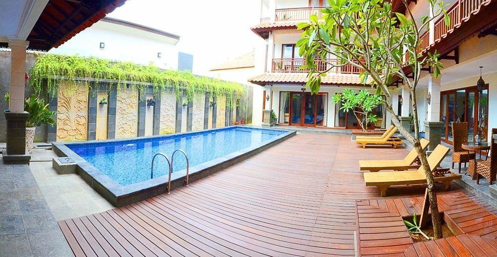 ג'ימבאראן Hastinapura Residence מראה חיצוני תמונה