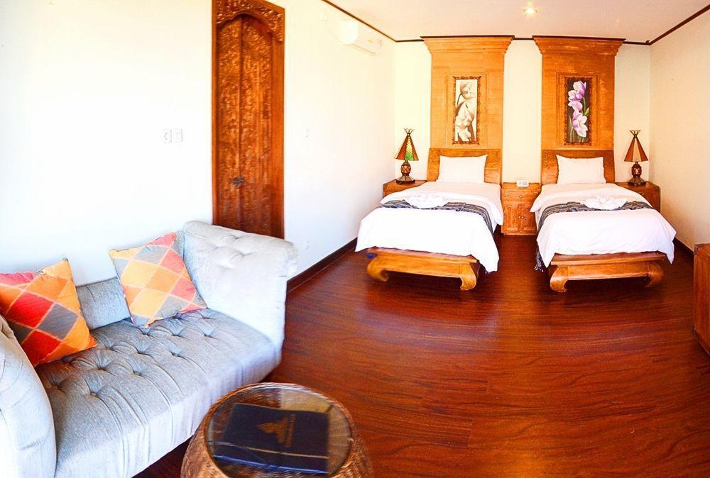 ג'ימבאראן Hastinapura Residence מראה חיצוני תמונה