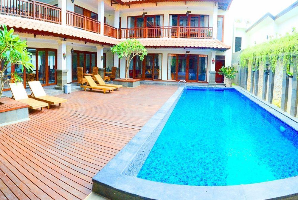 ג'ימבאראן Hastinapura Residence מראה חיצוני תמונה