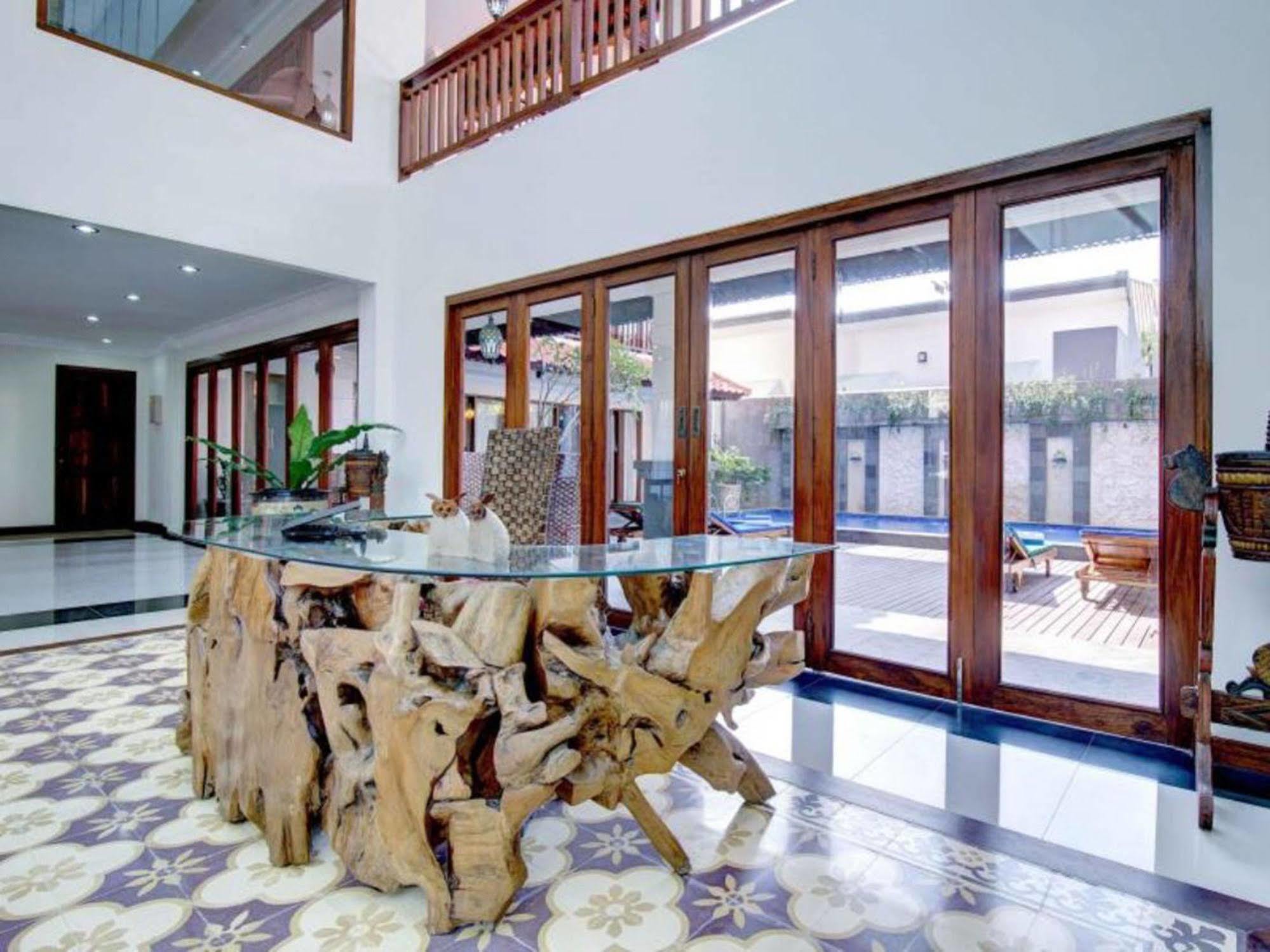 ג'ימבאראן Hastinapura Residence מראה חיצוני תמונה